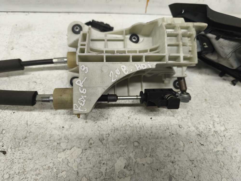 TRINGLERIE DE CHANGEMENT DE VITESSE CITROEN JUMPER/PEUGEOT BOXER 2.0 BLUEHDI - Vue 3